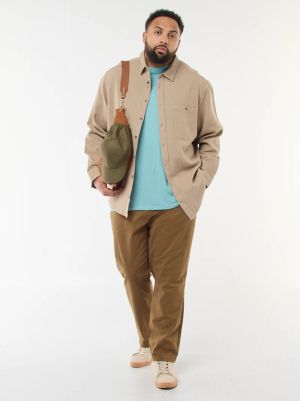 Голям размер мъжки панталон