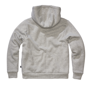 Голям размер мъжки суичър с подплата