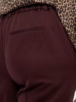 Дамски панталон макси размер тип "Цигара"