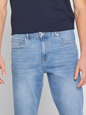 Дънки L38 за мъже високи над 195 см