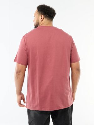 Голям размер мъжка тениска