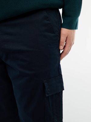 Голям размер мъжки карго панталон