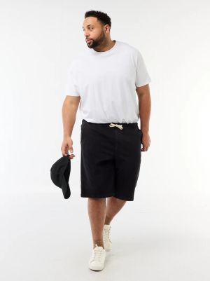 Мъжки дънкови бермуди макси размер