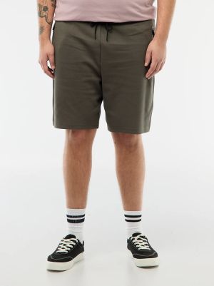 Бермуди в спортен стил от материя пике