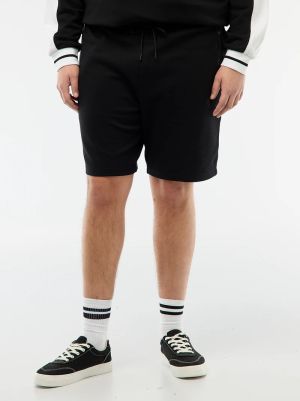 Бермуди в спортен стил от материя пике