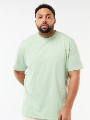 Голям размер мъжка тениска