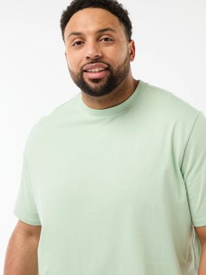 Голям размер мъжка тениска