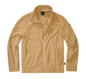 Голям размер мъжка поларена блуза