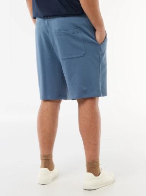 Голям размермъжки поларени шорти