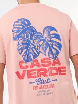 Голям размер мъжка тениска