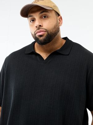 Мъжка поло тениска с къс ръкав 