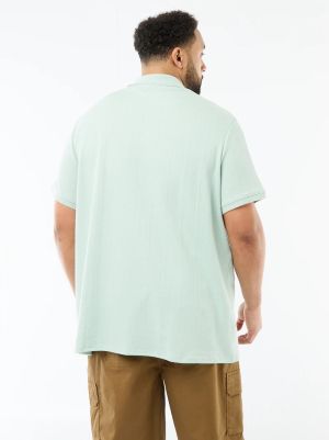 Мъжка поло тениска с къс ръкав 