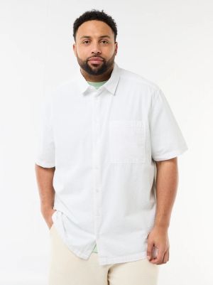 Мъжка риза голям размер от керп