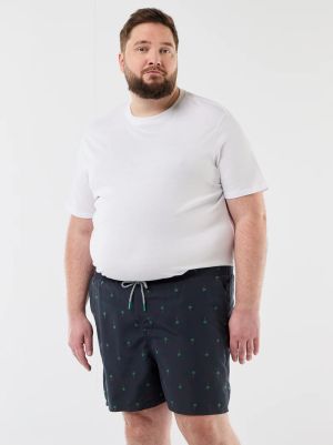 Мъжки бански голям размер