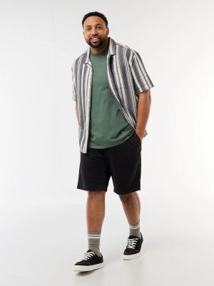 Голям размер мъжки чино панталони