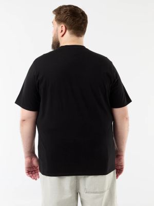 Голям размер мъжка тениска