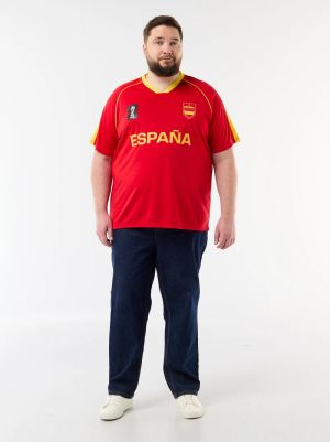 Официално лицензирана тениска FIFA World Cup 26™ - Испания