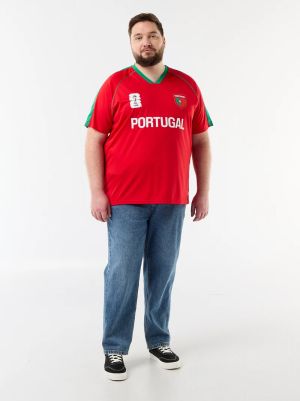Официално лицензирана тениска FIFA World Cup 26™ - Португалия