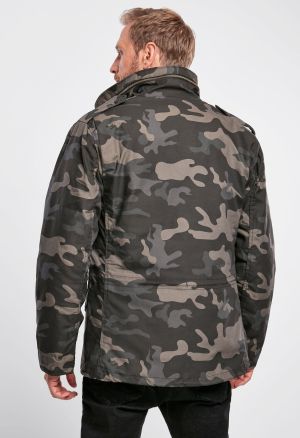 Класическо мъжко яке M65