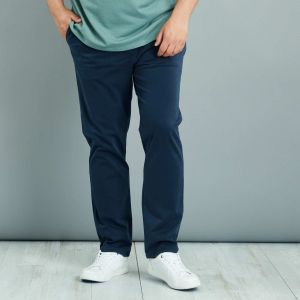 Мъжки панталон голям размер