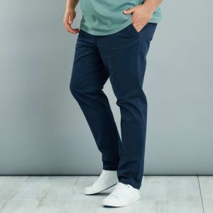 Мъжки панталон голям размер