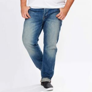 Голям размер мъжки дънки