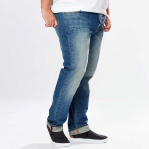 Голям размер мъжки дънки