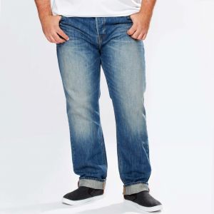 Голям размер мъжки дънки