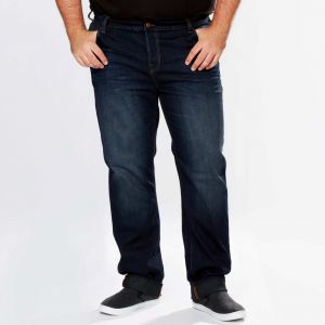 Мъжки дънки голям размер