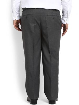 Мъжки официален панталон голям размер