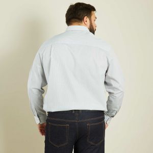 Мъжка риза с размер 3XL-9XL