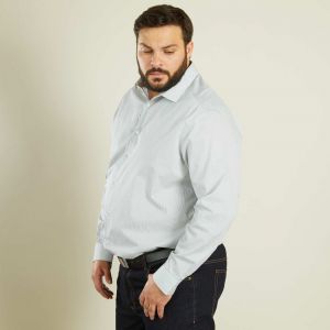 Мъжка риза с размер 3XL-9XL