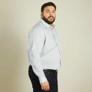 Мъжка риза с размер 3XL-9XL