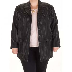 Голям номер елегантно дамско сако