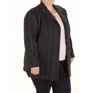 Голям номер елегантно дамско сако