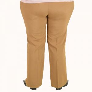 Официален дамски панталон макси размер