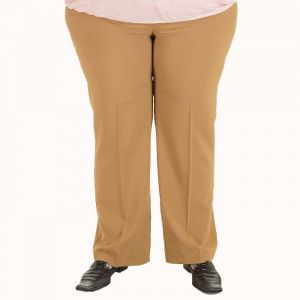 Официален дамски панталон макси размер