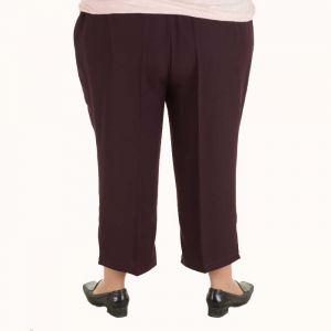 Дамски летни панталони с дължина 7/8