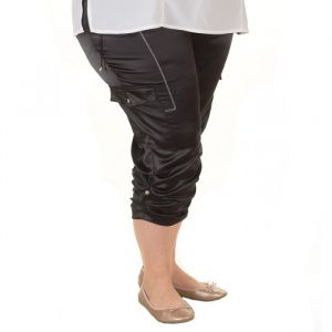 Макси номер дамски панталони с дължина 7/8