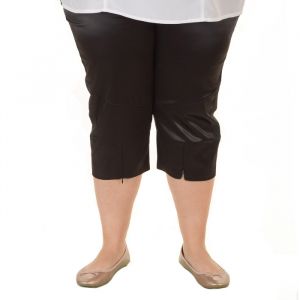 Голям размер дамски пнталони 7/8