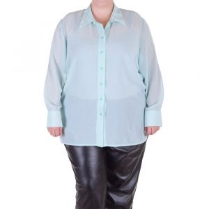 Ефирна дамска риза макси номер