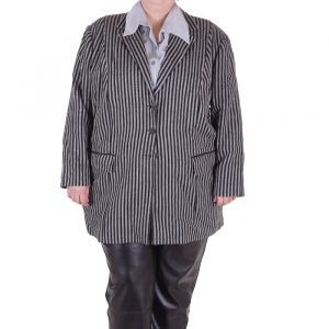 Дамско сако голям номер