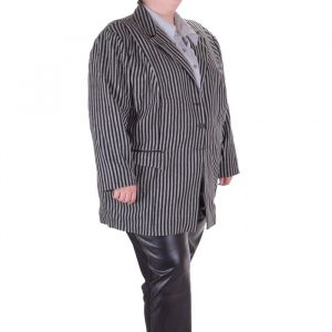 Дамско сако голям номер