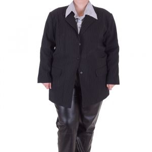 Голям номер дамско официално сако