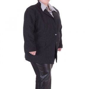 Голям номер дамско официално сако