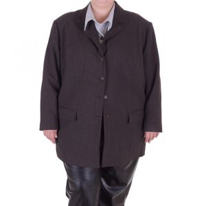 Голям номер дамско палто