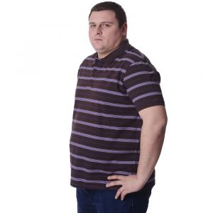 Мъжка блуза голям размер