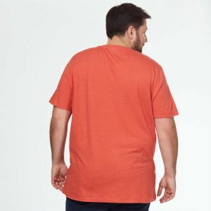 Голям размер мъжка тениска 