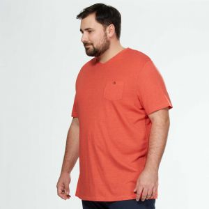 Голям размер мъжка тениска 