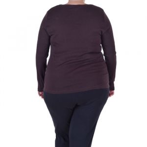 Дамска блуза макси размер